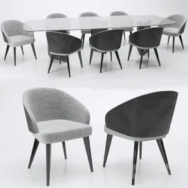 Minotti wedge lawson